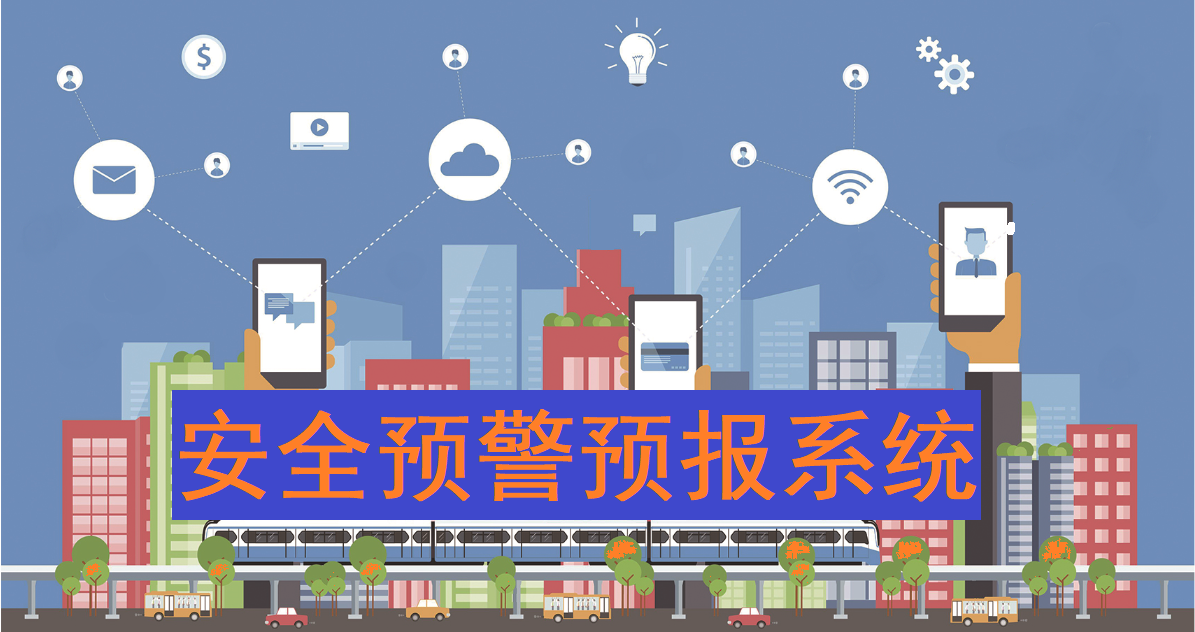 智慧预警系统